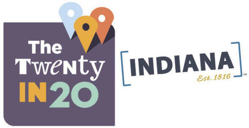 Visit Indiana's The 20 IN 20